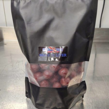 Mack-O-Liver Boilies 24 mm