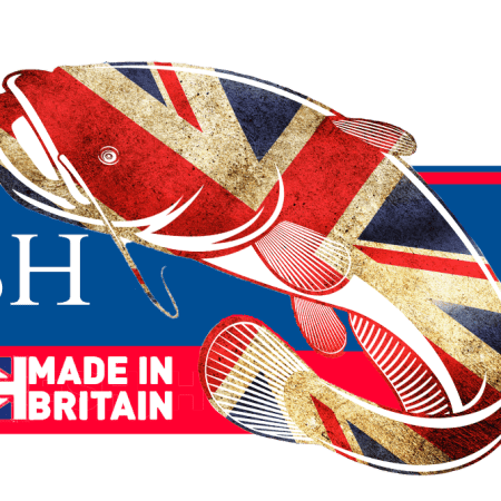 Catfish Bait Uk Sticker