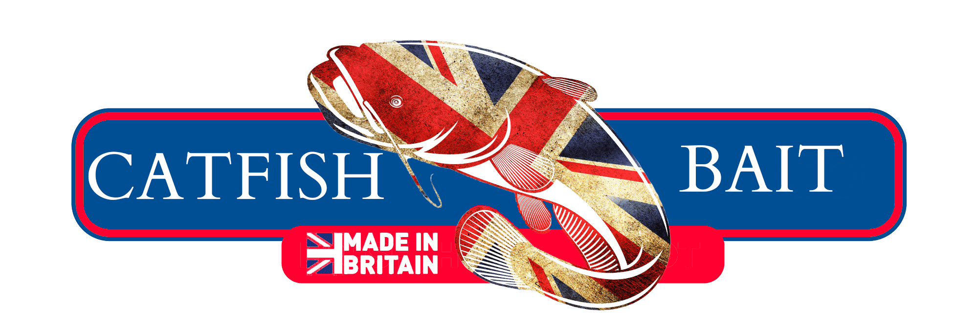 Catfish Bait Uk Sticker Catfish Bait Uk