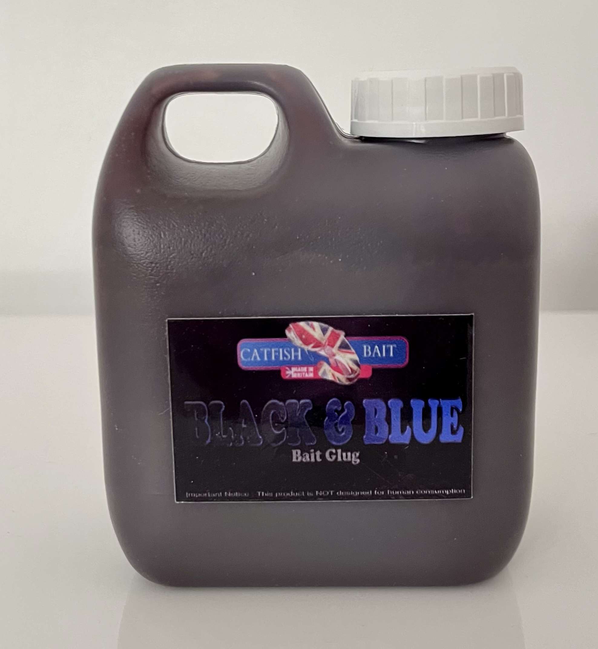 Black And Blue Glug