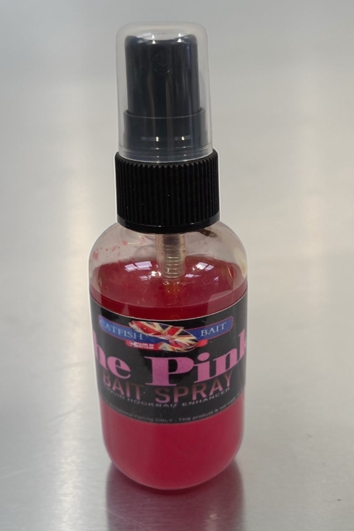Boost Your Catch with The Pinks Bait
Spray: The Ultimate Attractant for All Fish Species