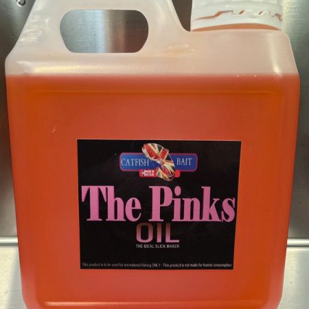 The Pinks Bait Oil: Unleash Irresistible
Attraction for Bigger Catches
